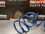 2016 FORD MUSTANG GT FORD RACING LOWERING SPRINGS FRONT AND REAR #1536
