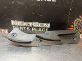 2024 FORD MUSTANG GT FRONT LOWER STRAKE AIR DEFLECTORS NEW OEM #1226