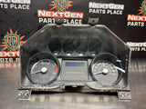 2012 FORD F350 DIESEL INSTRUMENT GAUGE CLUSTER CC3T-10849-EB OEM #1089