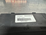 1997 C5 CORVETTE PASSENGER SIDE DOOR CONTROL MODULE 16189801 #1289