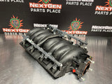 LS1 INTAKE MANIFOLD WITH INJECTORS AND FUEL RAILS OEM 12561182 #788
