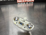 2011 FORD F350 DOME LIGHT OVERHEAD MAP OEM #711
