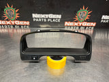 04-06 PONTIAC GTO GAUGE CLUSTER BEZEL TRIM OEM #1191