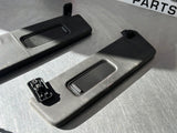 10-15 CAMARO SS SUN VISORS OEM #320