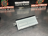 2014 FORD MUSTANG GT RADIO DISPLAY SCREEN OEM BR3T-19C116-AB #1419