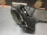 2002 C5 CORVETTE WINDSHIELD WASHER FLUID RESERVOIR W/ PUMP OEM 22154853 #1190