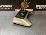 2017 GMC SIERRA 2500HD DASH BEZEL HEADLIGHT 4WD TRAILER BRAKE SWITCH OEM #1240