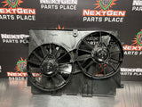2001 C5 CORVETTE AUTOMATIC DUAL FAN ASSEMBLY 24001282 OEM #788