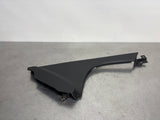 05 - 13 C6 CORVETTE CENTER CONSOLE DASH SIDE TRIM BLACK OEM 20818775 #1492