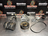 97 - 04 C5 CORVETTE LS1 FRONT ACCESSORY DRIVE INCOMPLETE OEM #1251