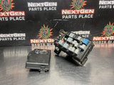2007 C6 CORVETTE ENGINE BAY FUSE BOX 15497636 OEM #1520