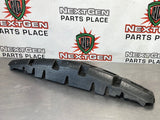 2011 FORD MUSTANG GT FRONT BUMPER IMPACT ABSORBER OEM AR33-17E898-AC #312