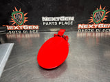 97-04 C5 CORVETTE FUEL DOOR GAS TORCH COVER OEM #1374