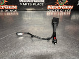 2017 MUSTANG GT LH DRIVER SIDE SEAT BELT BUCKLE RECEIVER OEM #1365
