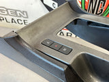 2014 FORD MUSTANG GT AUTO CENTER CONSOLE OEM #407