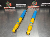 2014 FORD MUSTANG GT BILSTEIN B6 PERFORMANCE SERIES REAR SHOCKS #689