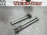 2004 C5 CORVETTE FRONT CRADLE MOUNTING BOLTS OEM #361