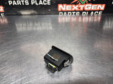 05-13 C6 CORVETTE RH PASSENGER SIDE WINDOW CONTROL SWITCH BLCK OEM #1409