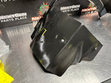 2014 CADILLAC CTS-V FRONT DRIVER LH INNER FENDER WHEEL LINER OEM 20851001 #1233
