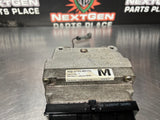 1998 C5 CORVETTE ABS MODULE M CODE 16257049 OEM #813