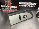 2009 CHEVY SILVERADO LTZ 2500HD DURAMAX FRONT AND REAR WINDOW SWITCHES OEM #718