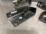 2008 FORD F250 LH & RH FRONT AND REAR DOOR WOODGRAIN WINDOW SWITCH SET OEM #298