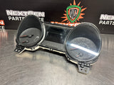 2015 FORD MUSTANG GT AUTO INSTRUMENT CLUSTER FR33-10849-AH 84,772 MILES #662