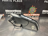 2019 FORD MUSTANG GT LH DRIVER SIDE HEATED PUDDLE LIGHT SIDE MIRROR BLCK #1362
