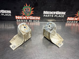 97-04 C5 CORVETTE MOTOR MOUNT BRACKETS 10260642 10260643 OEM #1380