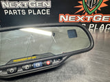 2006 SILVERADO 1500 REAR VIEW MIRROR 15237546 OEM #804