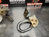 2011 FORD F250 F350 FRONT RH LH TOW HOOKS 8C34-178805-XXBC OEM #711