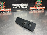 2008 FORD F250 LH DRIVER SIDE POWER MIRROR SEAT MEMORY SWITCH OEM #1297