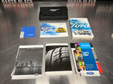 2017 FORD MUSTANG OWNERS MANUAL OEM #772