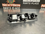 2011 FORD F250 LH DRIVER SIDE POWER MIRROR SEAT MEMORY SWITCH OEM #1346