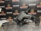 2017 FORD MUSTANG GT AIR INTAKE WITH MAF FR3C-9600-BF OEM #1548