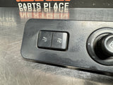 2011 FORD F250 LH DRIVER SIDE POWER MIRROR SEAT MEMORY SWITCH OEM #1346