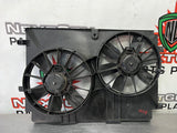 97-04 C5 CORVETTE COOLING RADIATOR FANS OEM #285