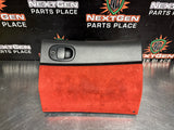 04 - 06 PONTIAC GTO RED GLOVE BOX OEM #1306