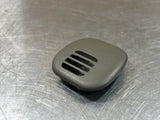 97-04 C5 CORVETTE SHALE DASH TEMP SENSOR GRILL COVER #VV228