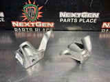 2014 C7 CORVETTE Z51 LH/RH MOTOR MOUNT BRACKETS 23207231/23207232 #1604