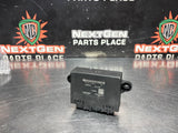 2021 FORD MUSTANG GT LH DRIVER SIDE DOOR CONTROL MODULE OEM FR3T-14B531-AB #1387