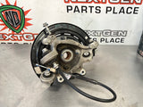 2016-2022 CAMARO SS LR LEFT REAR SPINDLE HUB ASSEMBLY 84258571 OEM #72