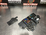 2011 FORD F250 FUSE BOX BODY CONTROL MODULE BCM BC3T-14B476-DJ OEM #790