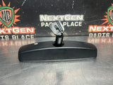 2015 FORD MUSTANG GT REAR VIEW MIRROR FU5A-17E678-TD OEM #1615