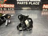 14-19 C7 CORVETTE CONVERTIBLE TOP FRONT LATCH STRIKER SET OEM #1604