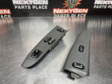2002 FORD F350 7.3 FRONT WINDOW SWITCHES LH/RH OEM #817