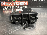 2011 FORD MUSTANG GT PREMIUM TAIL LIGHT CONTROL MODULE AR3T-14D644-BH OEM #1581