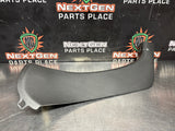 05-13 C6 CORVETTE LH FRONT LOWER B PILLAR TRIM USED OEM 15259172 #1409