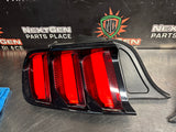 2015-2017 MUSTANG GT TAIL LIGHTS OEM #1434