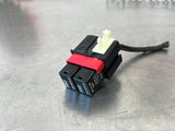 10-14 FORD MUSTANG LH DRIVER SEAT RELAY PIGTAIL OEM #449